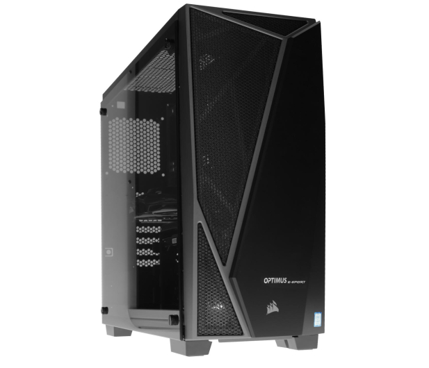 OPTIMUS E-Sport MB360T-CR4 by AGO Esports i5-8400/16GB/1TB+240SSD/1060 6GB/W10 - 1389183 - zdjęcie